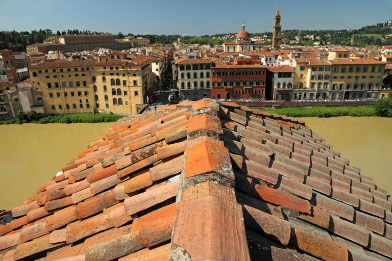 Barrio De Oltrarno Una Zona Muy Interesante De Florencia