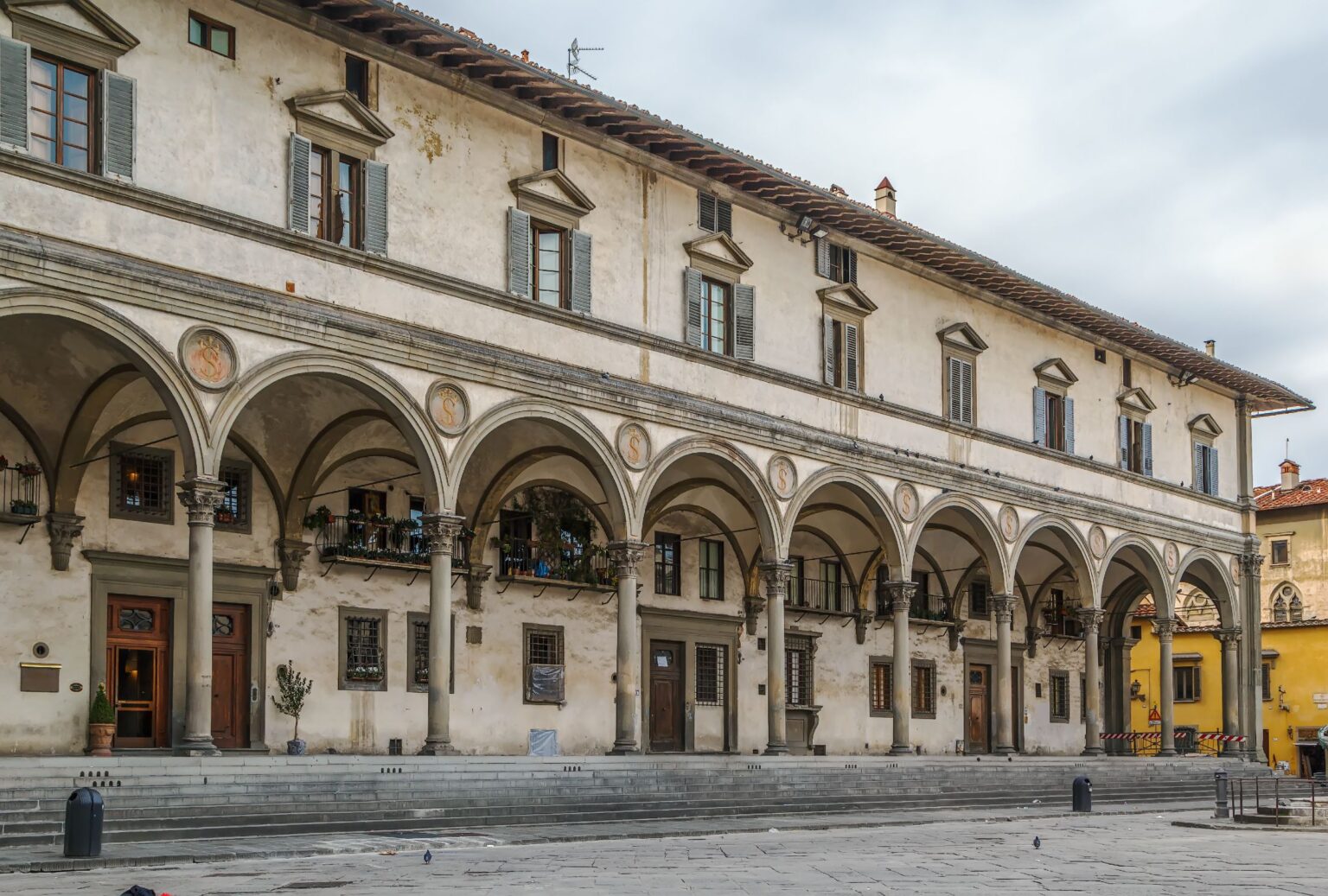 Brunelleschi Todas Sus Obras M S Importantes En Florencia