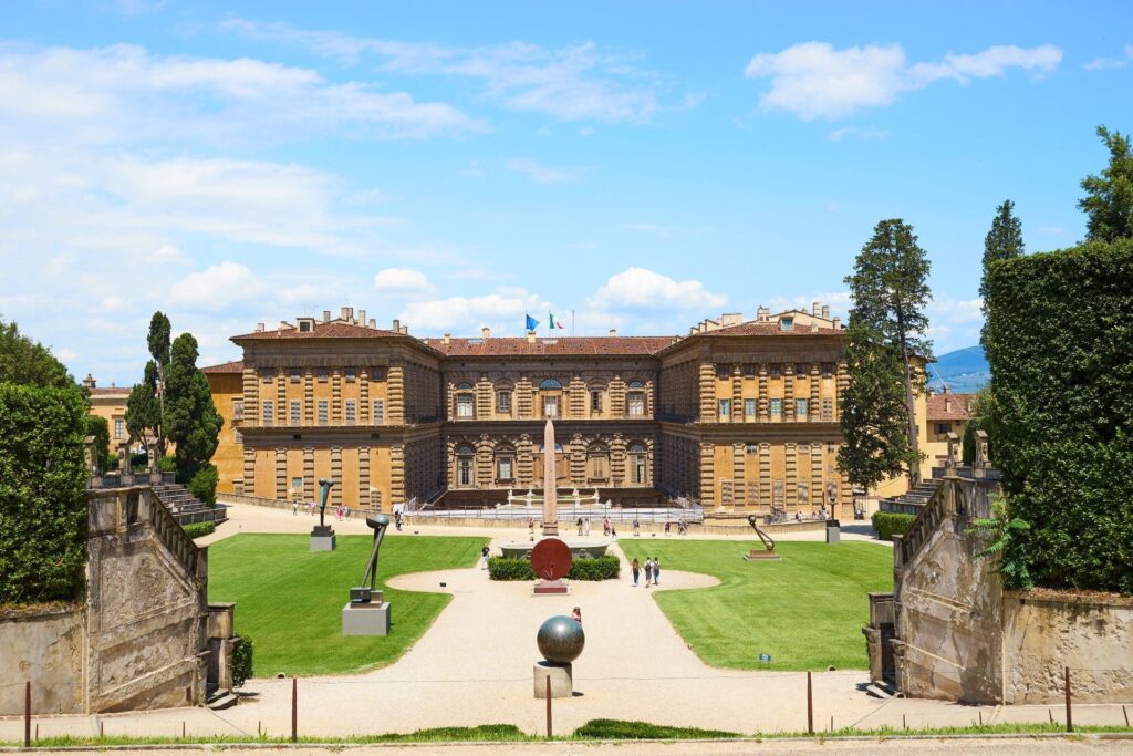 palacio pitti