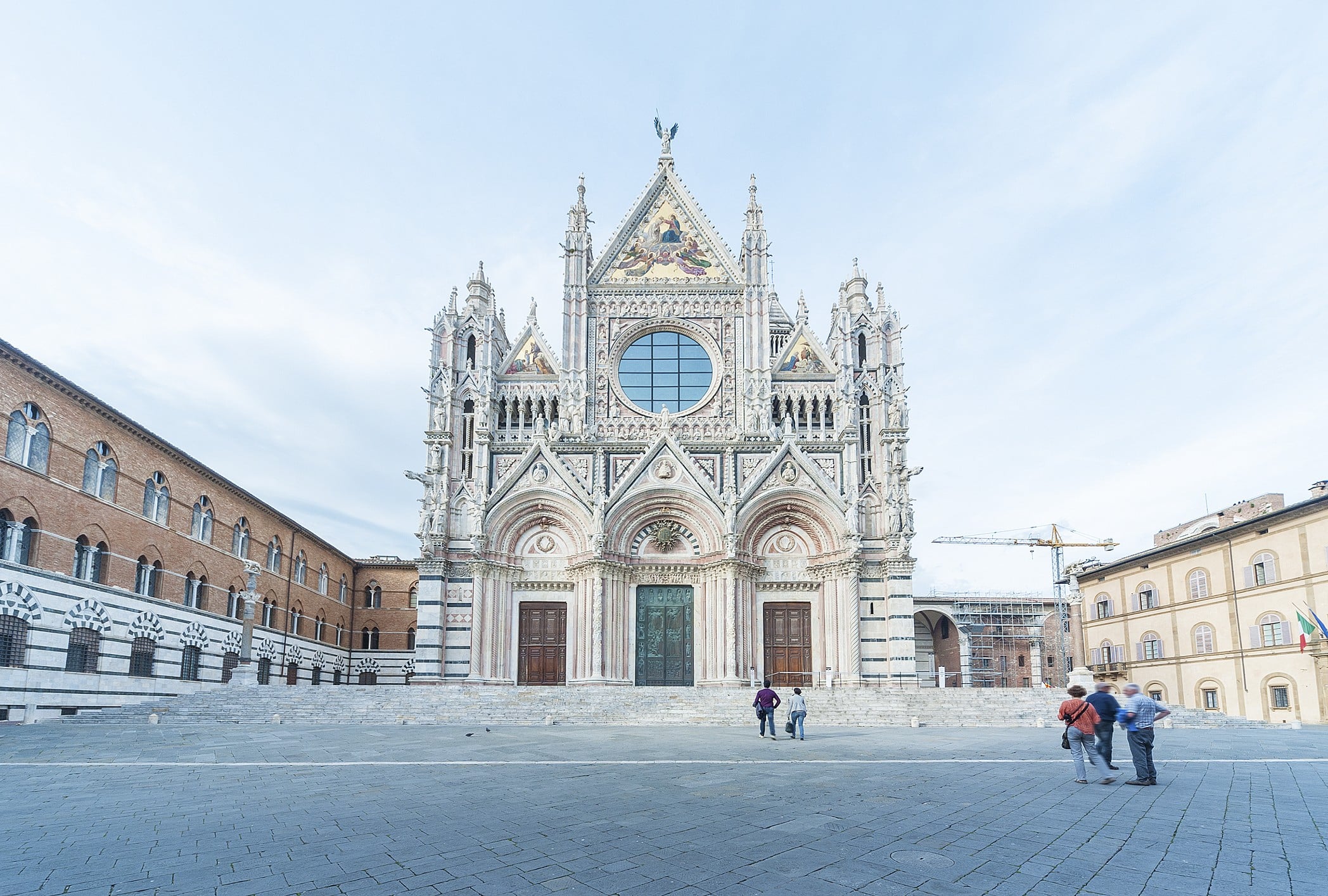 visitar siena desde florencia