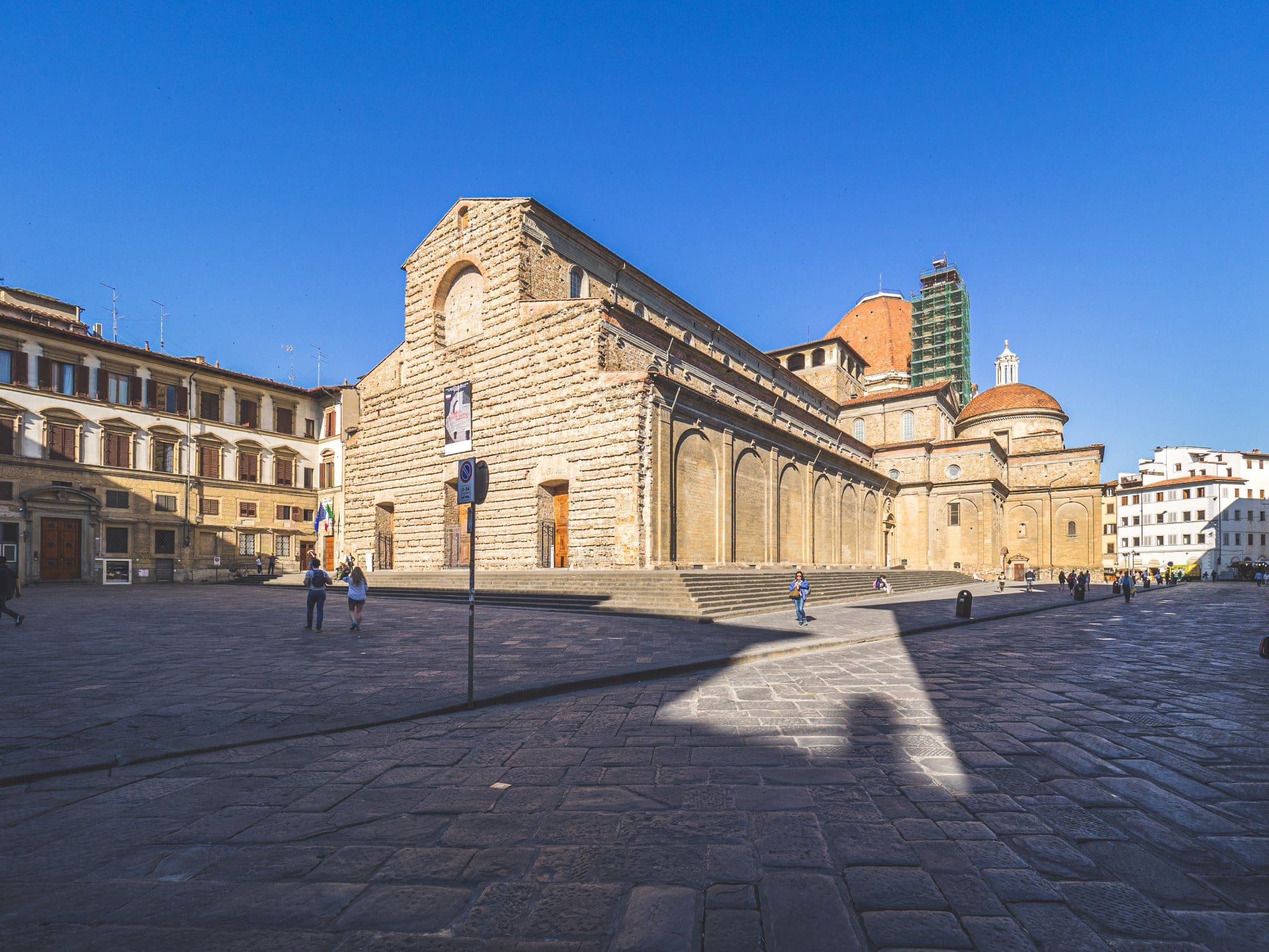 plazas de florencia