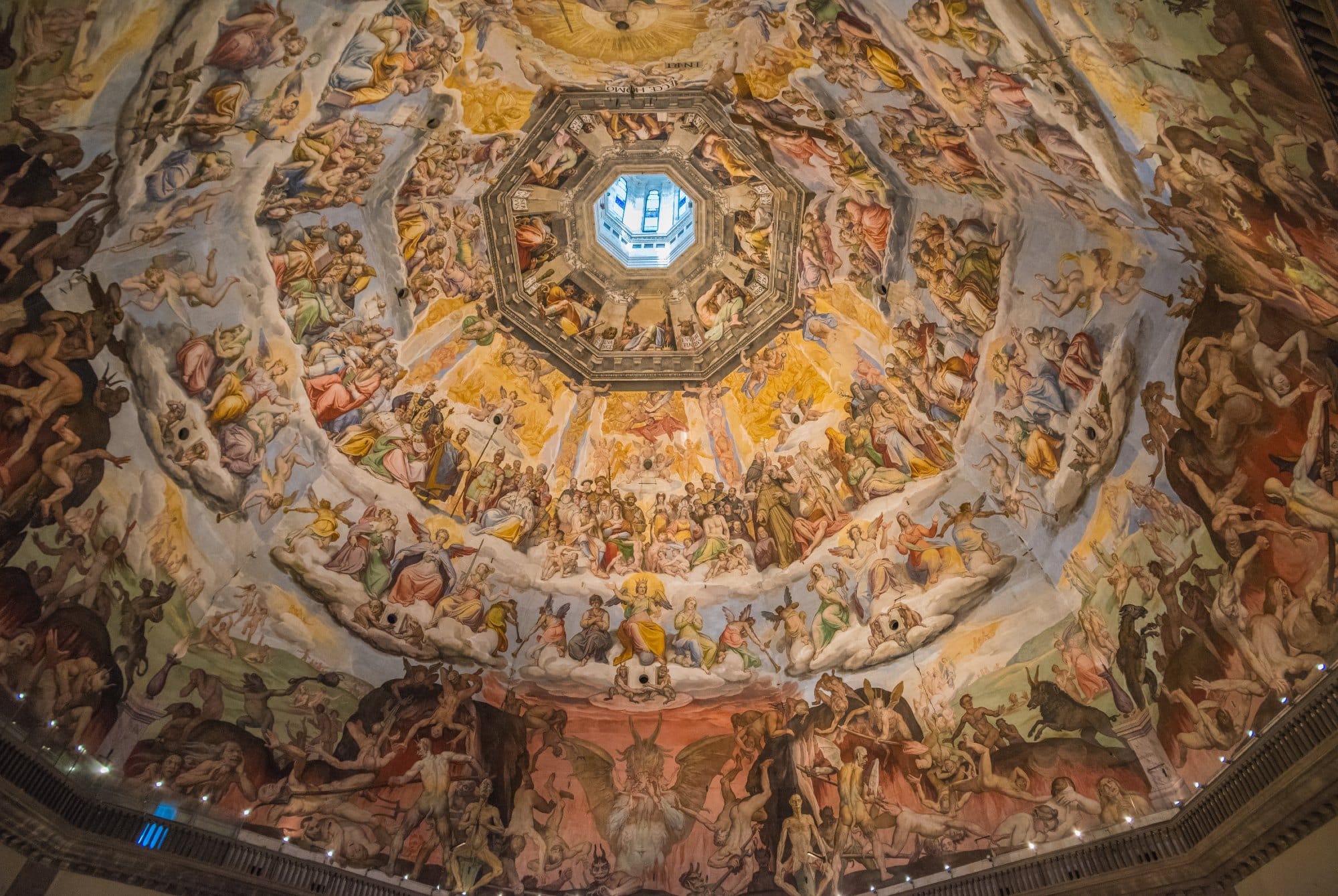 cupula de la catedral de florencia