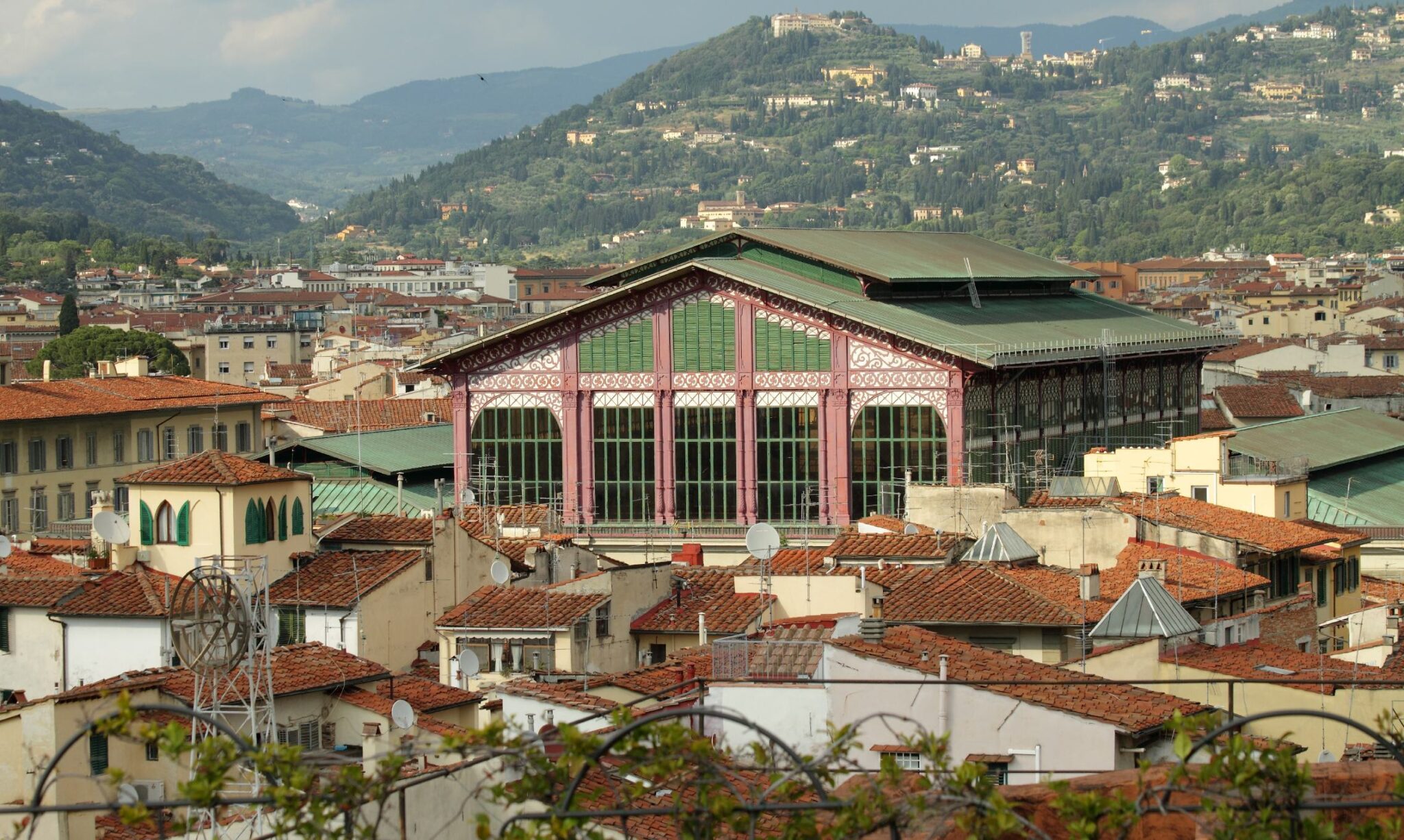 El Barrio De San Lorenzo En Florencia Arte Historia Y Buena Comida