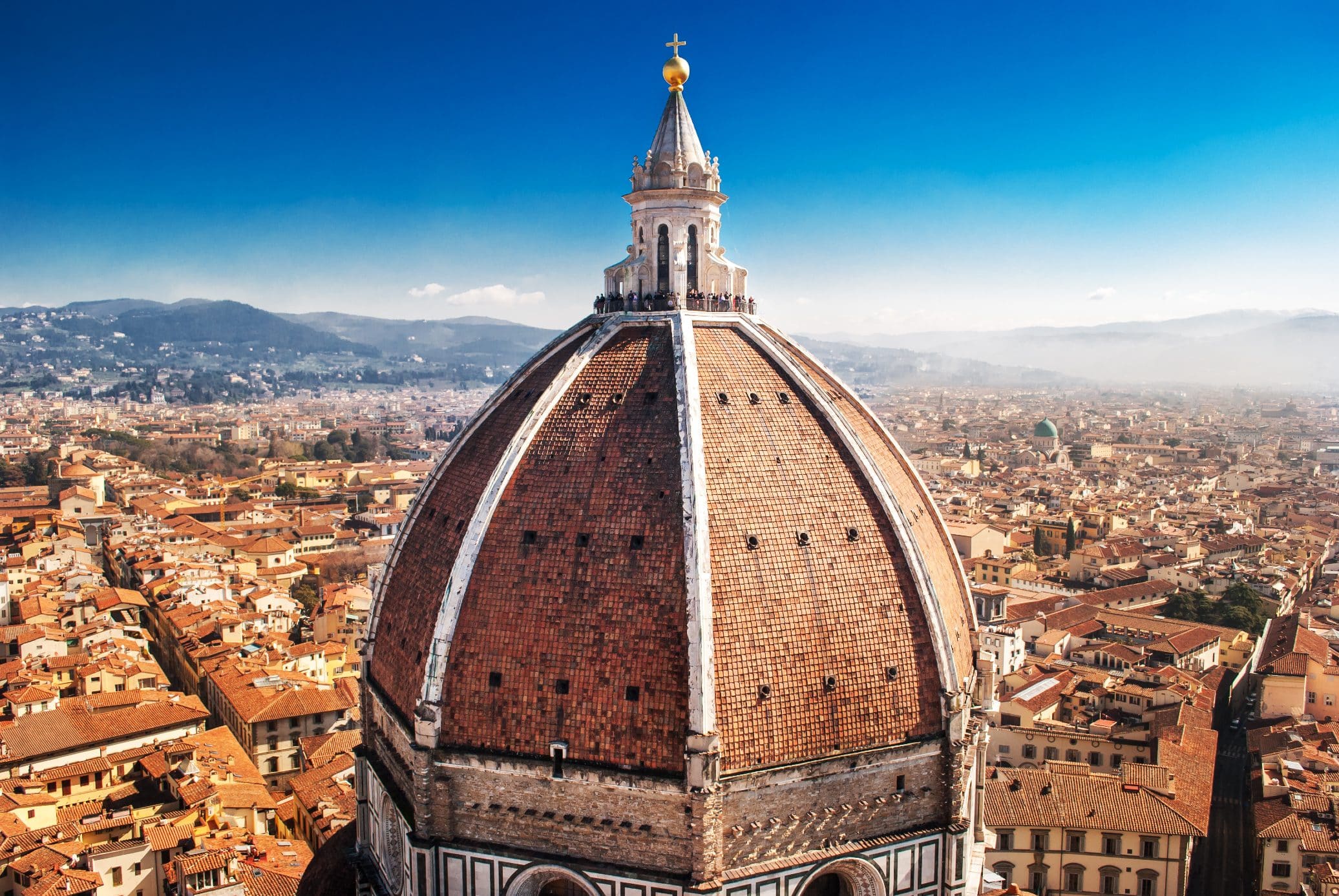 Arquitectura De Brunelleschi En Florencia El Padre Del Renacimiento 0332