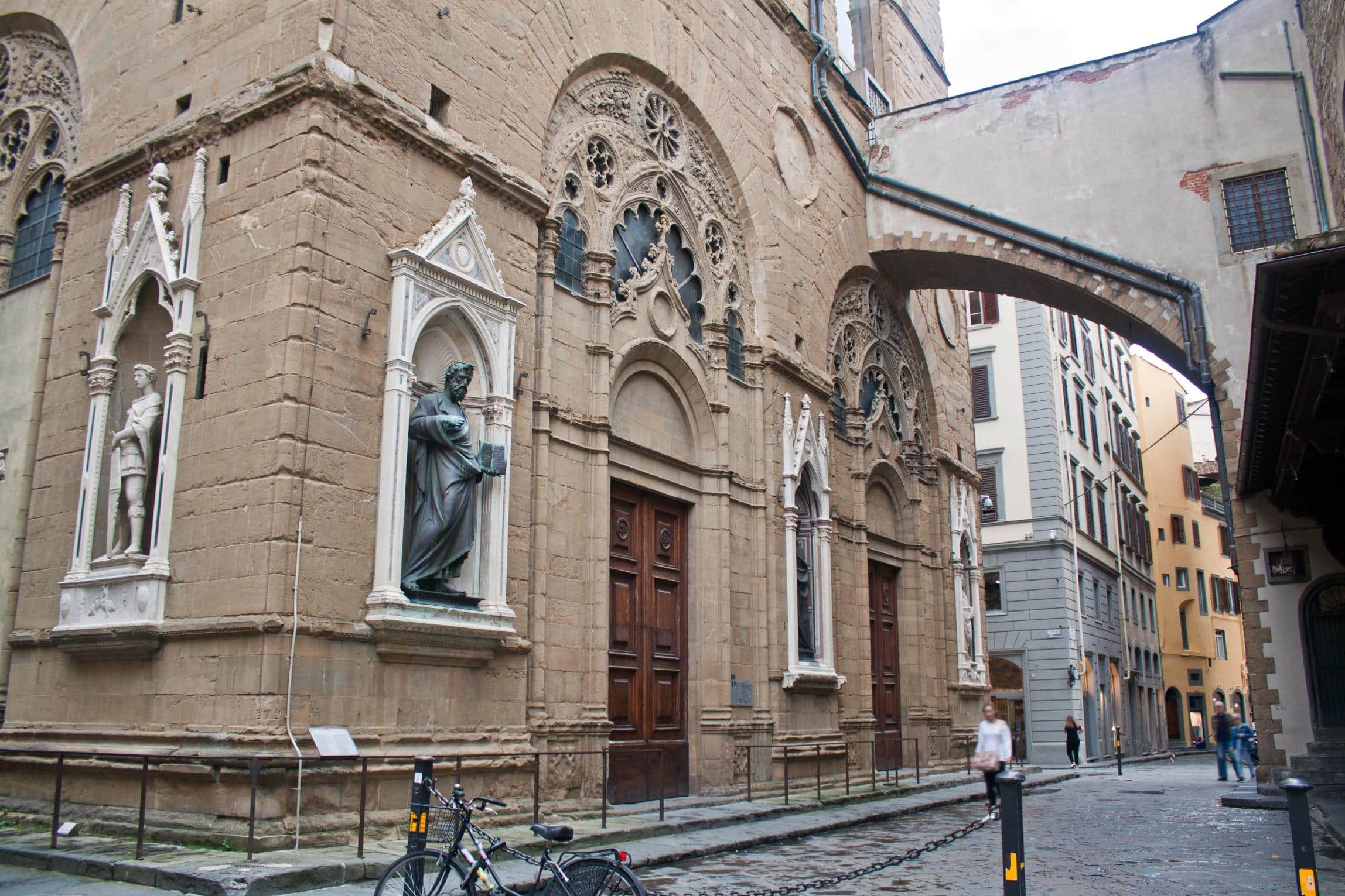 Iglesia de Orsanmichele