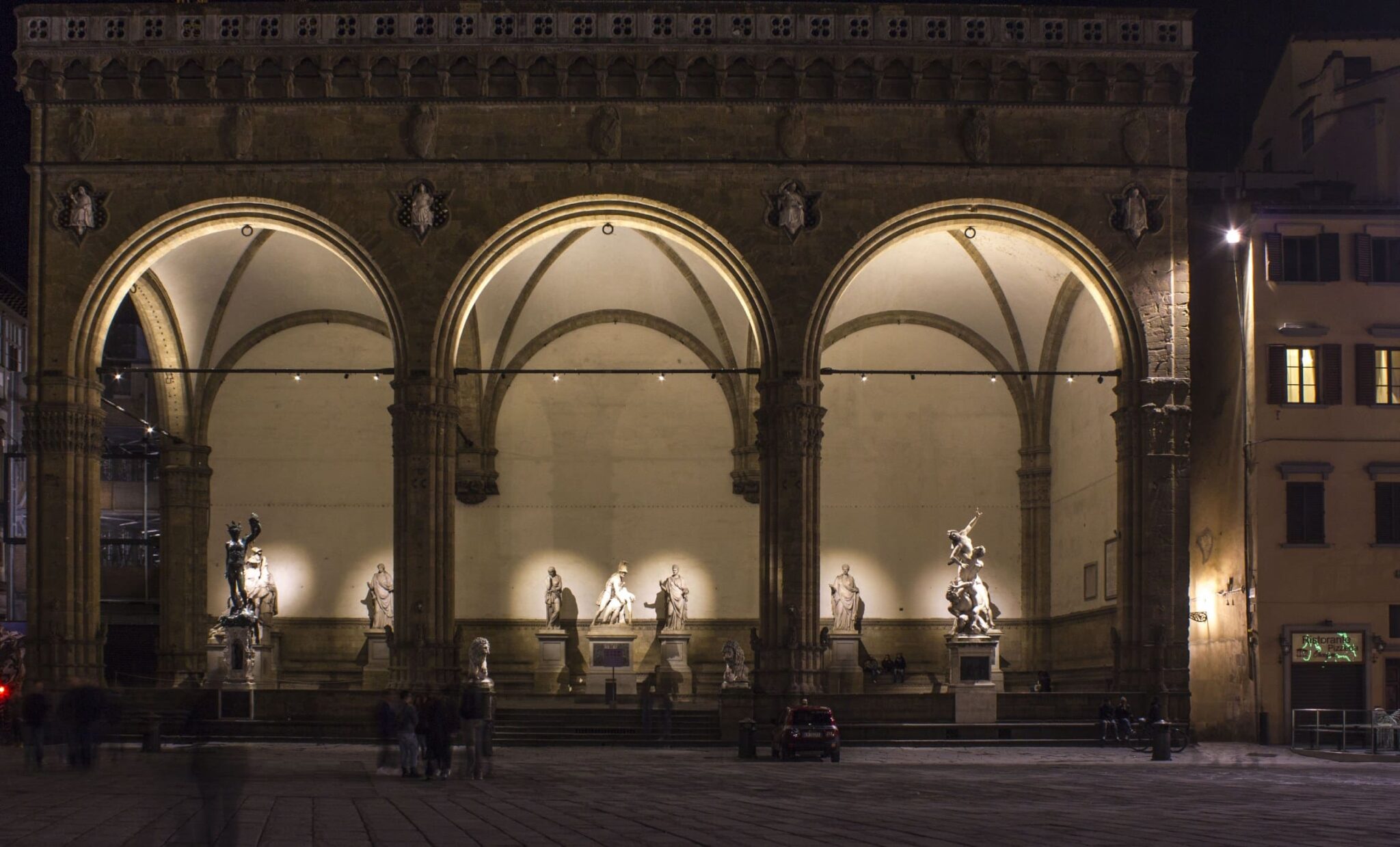 Florencia De Noche Que Ver Y Hacer En Florencia Iluminada 3032