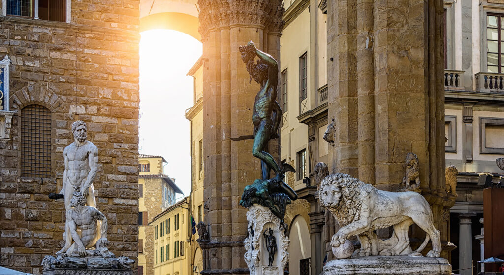 visita la florencia de los medici