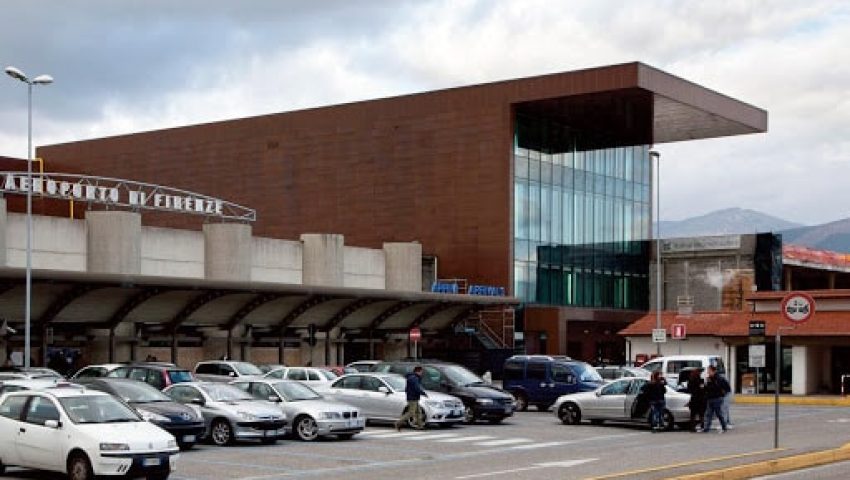 Aeropuerto de Florencia