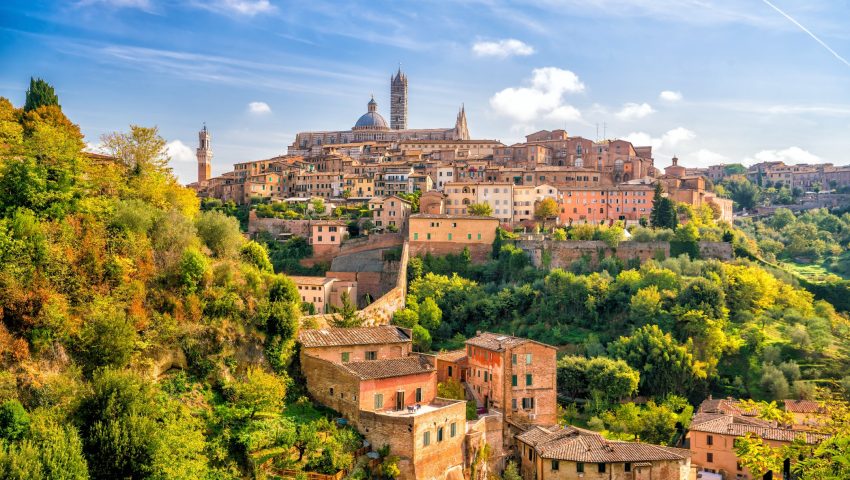 visitar siena desde florencia