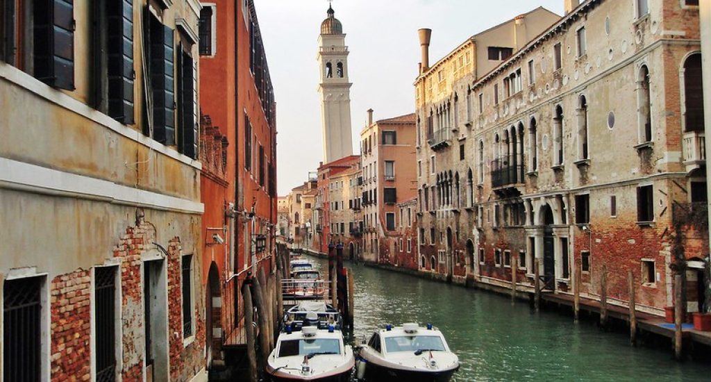 Excursión A Venecia Desde Florencia En Tren De Alta Velocidad 2807